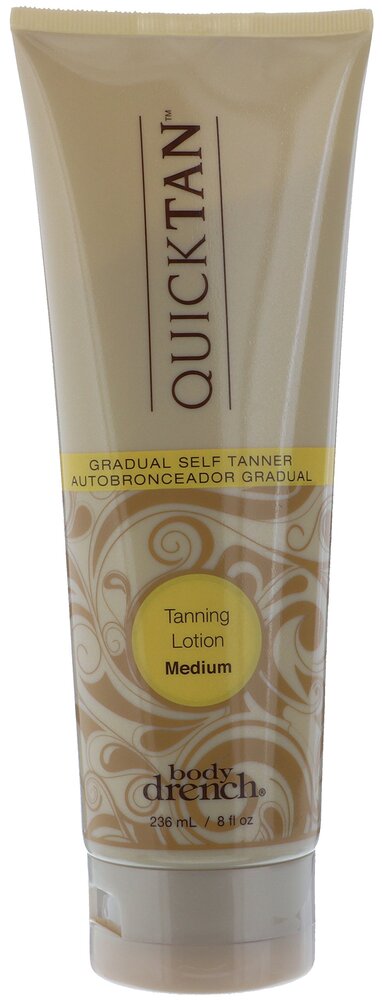 61-020661 BODY DRENCH - GRADUAL TANNING LOTION MEDUIM